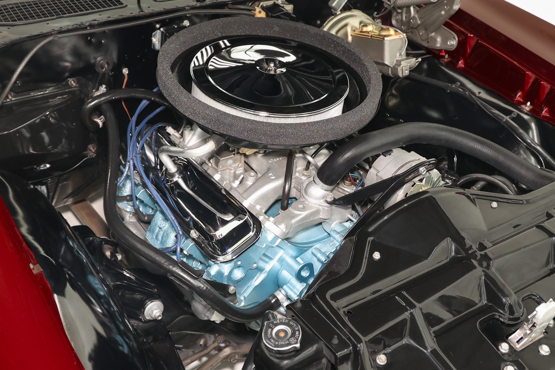 Used 1968 Pontiac GTO 455ci 4-Speed Show Car | St. Petersburg, FL