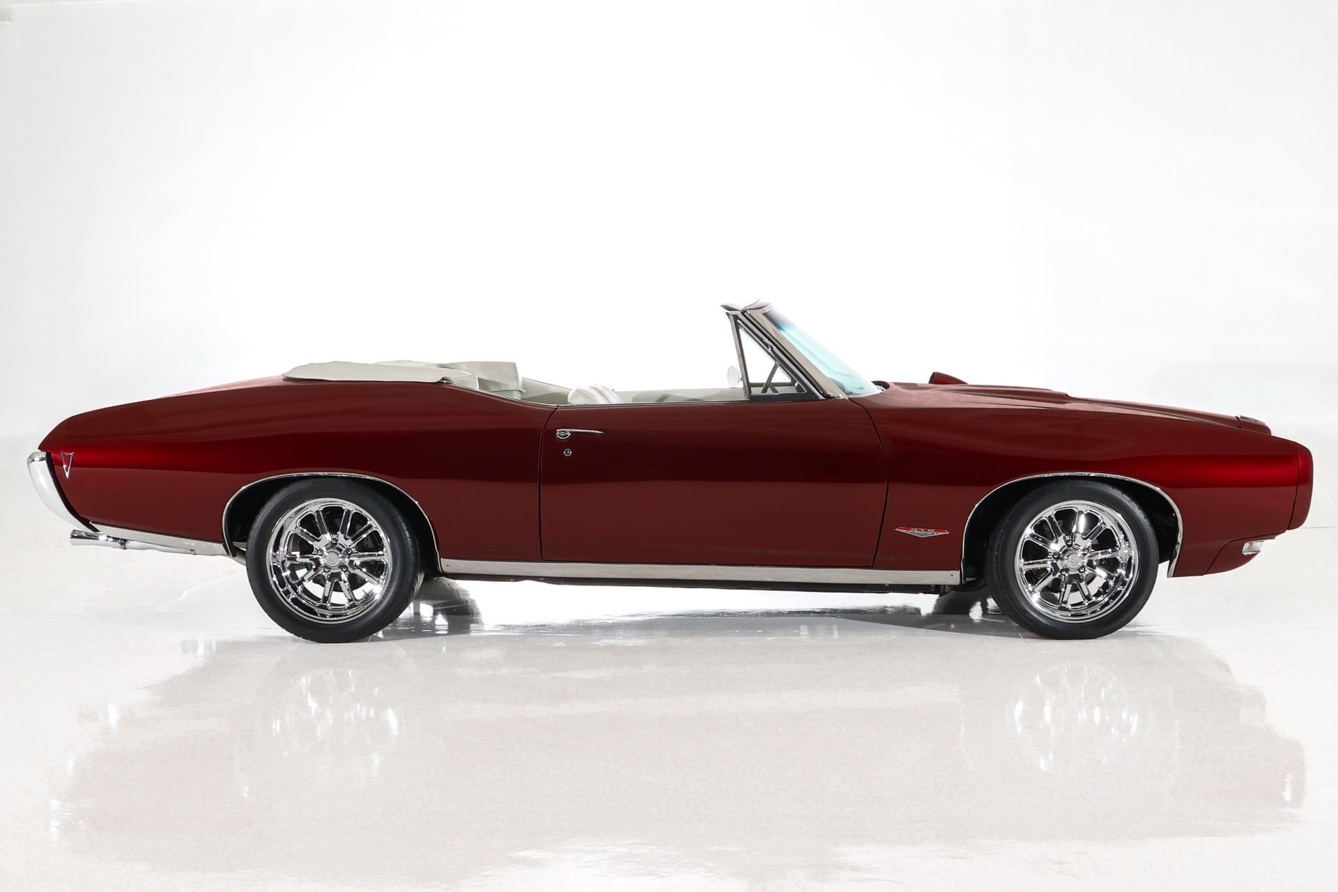 Used 1968 Pontiac GTO 455ci 4-Speed Show Car | St. Petersburg, FL