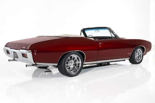 For Sale Used 1968 Pontiac GTO 455ci 4-Speed Show Car | American Dream Machines Des Moines IA 50309