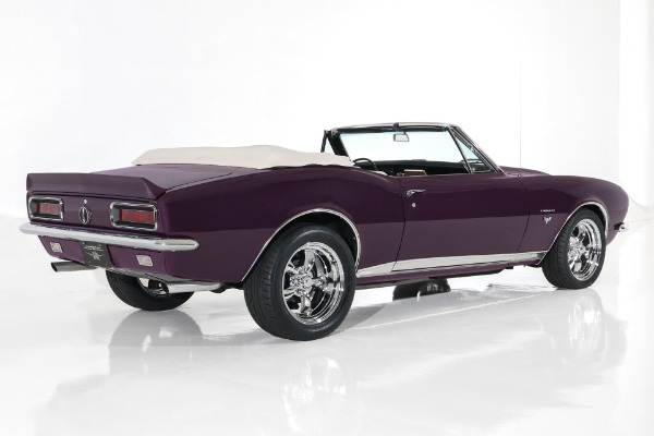 For Sale Used 1967 Chevrolet Camaro RS 396ci Automatic PS PB | American Dream Machines Des Moines IA 50309