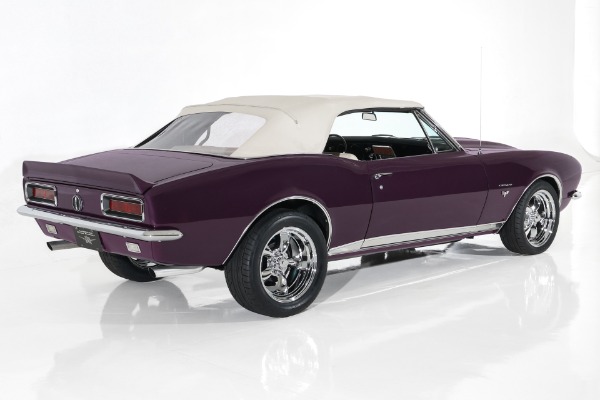 For Sale Used 1967 Chevrolet Camaro RS 396ci Automatic PS PB | American Dream Machines Des Moines IA 50309