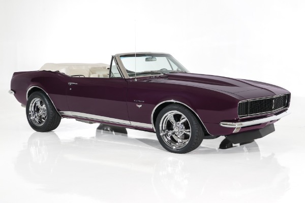 For Sale Used 1967 Chevrolet Camaro RS 396ci Automatic PS PB | American Dream Machines Des Moines IA 50309