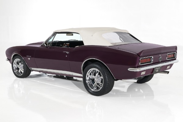 For Sale Used 1967 Chevrolet Camaro RS 396ci Automatic PS PB | American Dream Machines Des Moines IA 50309