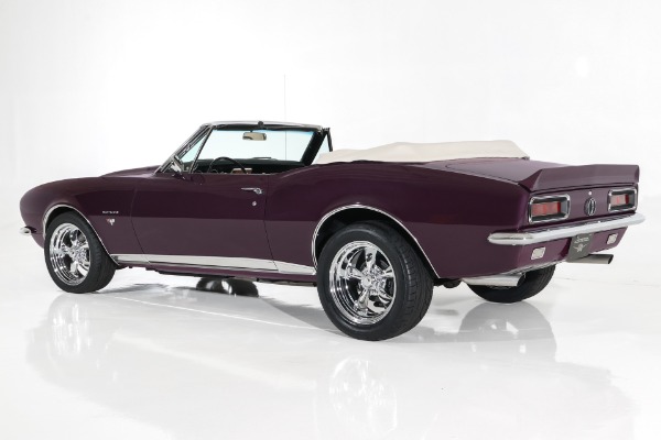 For Sale Used 1967 Chevrolet Camaro RS 396ci Automatic PS PB | American Dream Machines Des Moines IA 50309