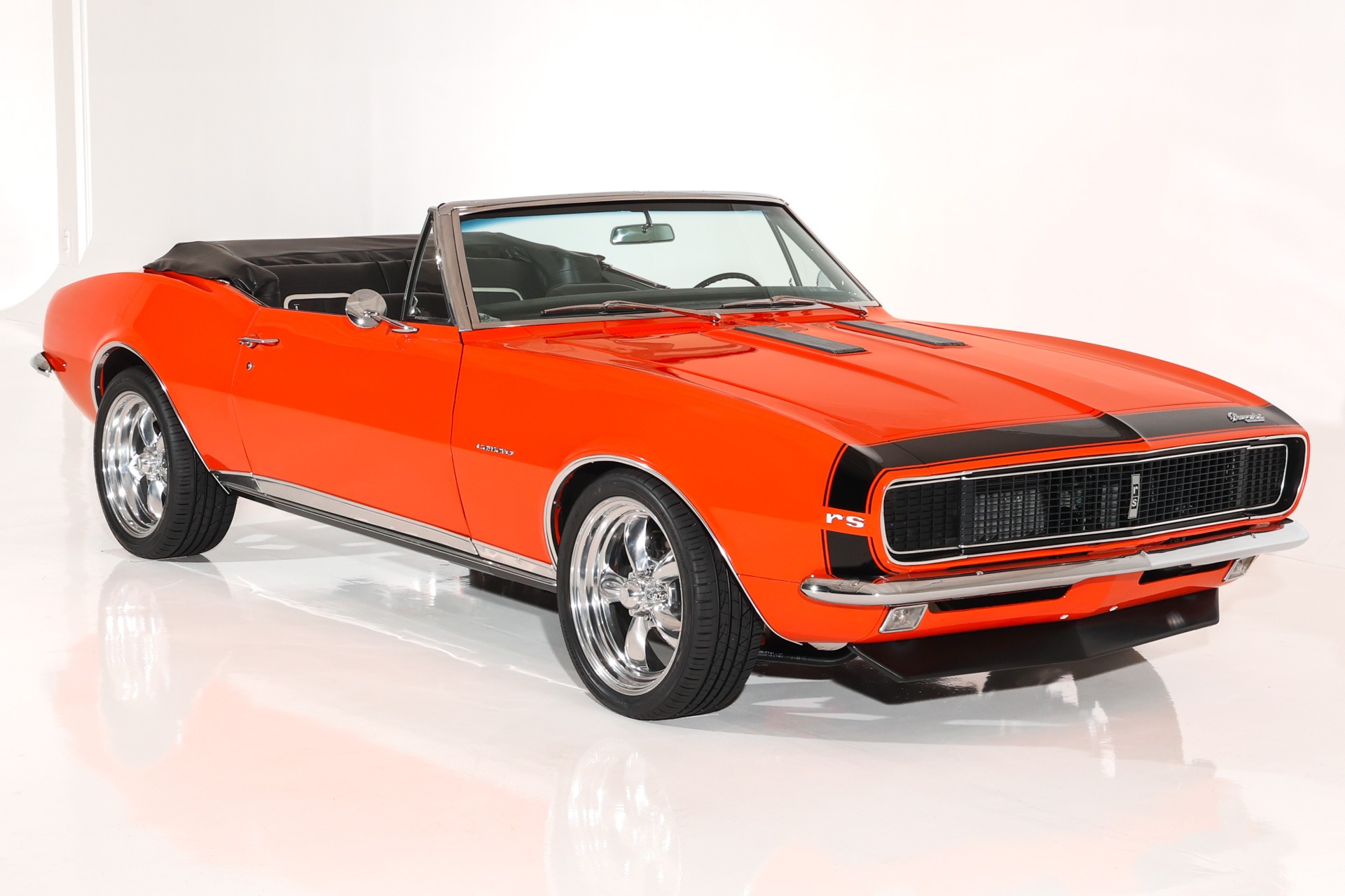 For Sale Used 1967 Chevrolet Camaro RS 383 Stroker 4-Speed PS PB | American Dream Machines Des Moines IA 50309