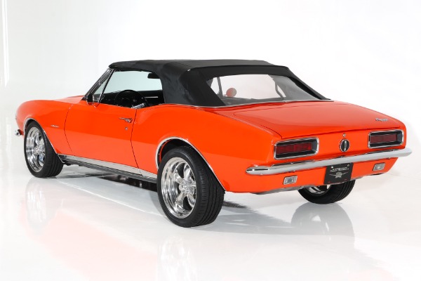 For Sale Used 1967 Chevrolet Camaro RS 383 Stroker 4-Speed PS PB | American Dream Machines Des Moines IA 50309