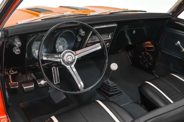 For Sale Used 1967 Chevrolet Camaro RS 383 Stroker 4-Speed PS PB | American Dream Machines Des Moines IA 50309