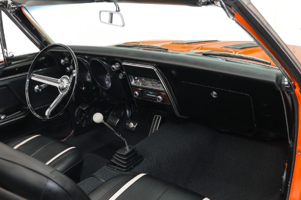 For Sale Used 1967 Chevrolet Camaro RS 383 Stroker 4-Speed PS PB | American Dream Machines Des Moines IA 50309