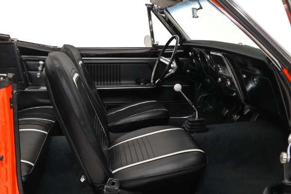 For Sale Used 1967 Chevrolet Camaro RS 383 Stroker 4-Speed PS PB | American Dream Machines Des Moines IA 50309