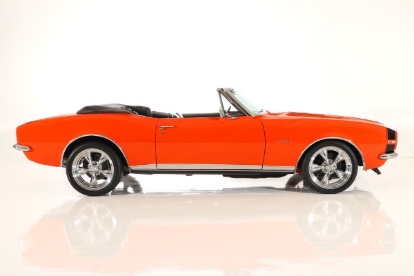 For Sale Used 1967 Chevrolet Camaro RS 383 Stroker 4-Speed PS PB | American Dream Machines Des Moines IA 50309