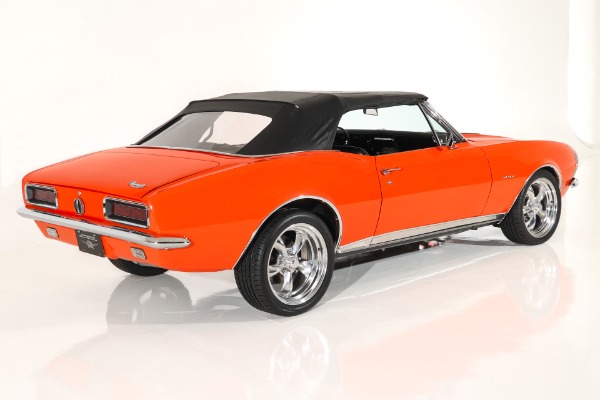 For Sale Used 1967 Chevrolet Camaro RS 383 Stroker 4-Speed PS PB | American Dream Machines Des Moines IA 50309