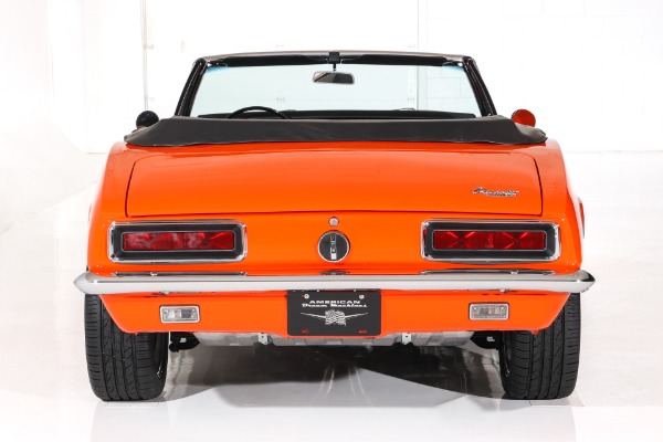 For Sale Used 1967 Chevrolet Camaro RS 383 Stroker 4-Speed PS PB | American Dream Machines Des Moines IA 50309