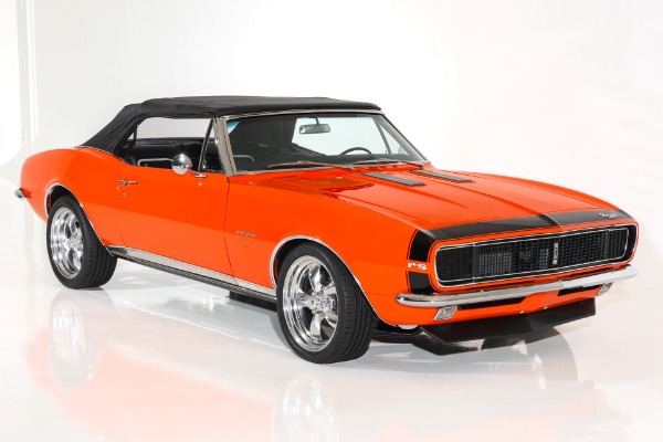 For Sale Used 1967 Chevrolet Camaro RS 383 Stroker 4-Speed PS PB | American Dream Machines Des Moines IA 50309