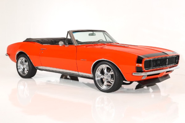 For Sale Used 1967 Chevrolet Camaro RS 383 Stroker 4-Speed PS PB | American Dream Machines Des Moines IA 50309