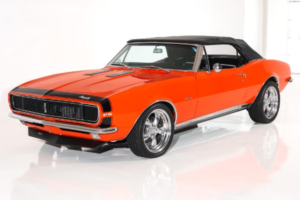 For Sale Used 1967 Chevrolet Camaro RS 383 Stroker 4-Speed PS PB | American Dream Machines Des Moines IA 50309