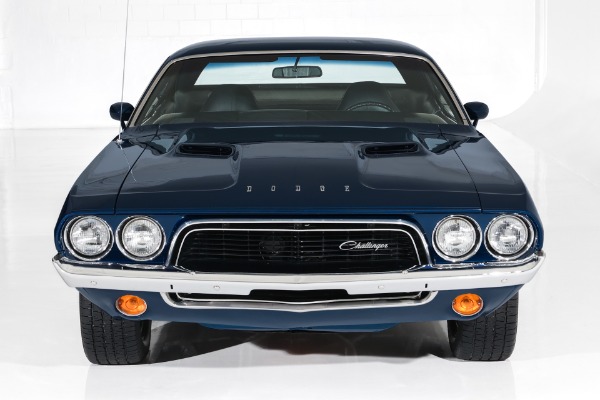 For Sale Used 1973 Dodge Challenger Midnight Rallye 440ci Auto PB | American Dream Machines Des Moines IA 50309