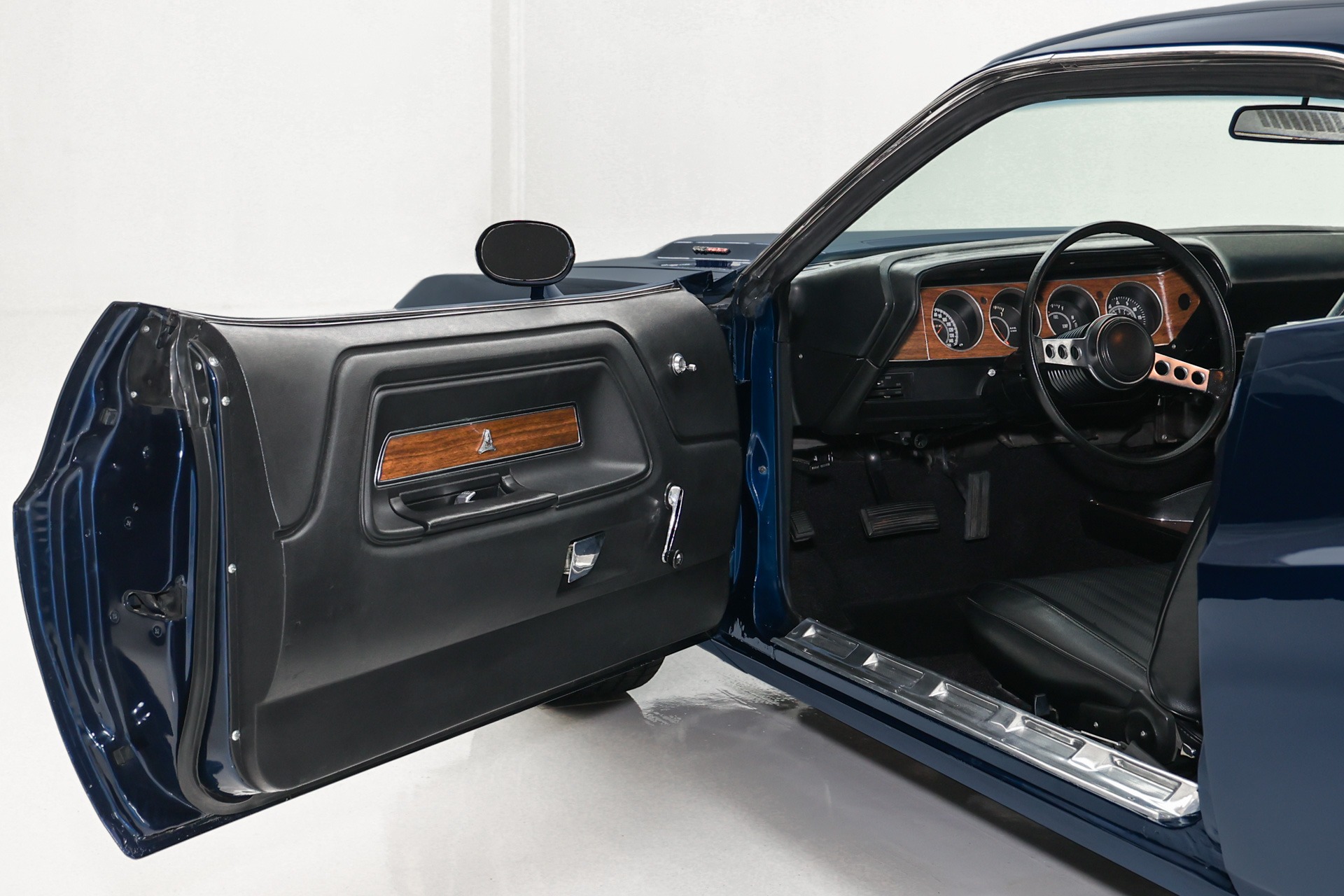 Used 1973 Dodge Challenger Midnight Rallye 440ci Auto PB | St. Petersburg, FL