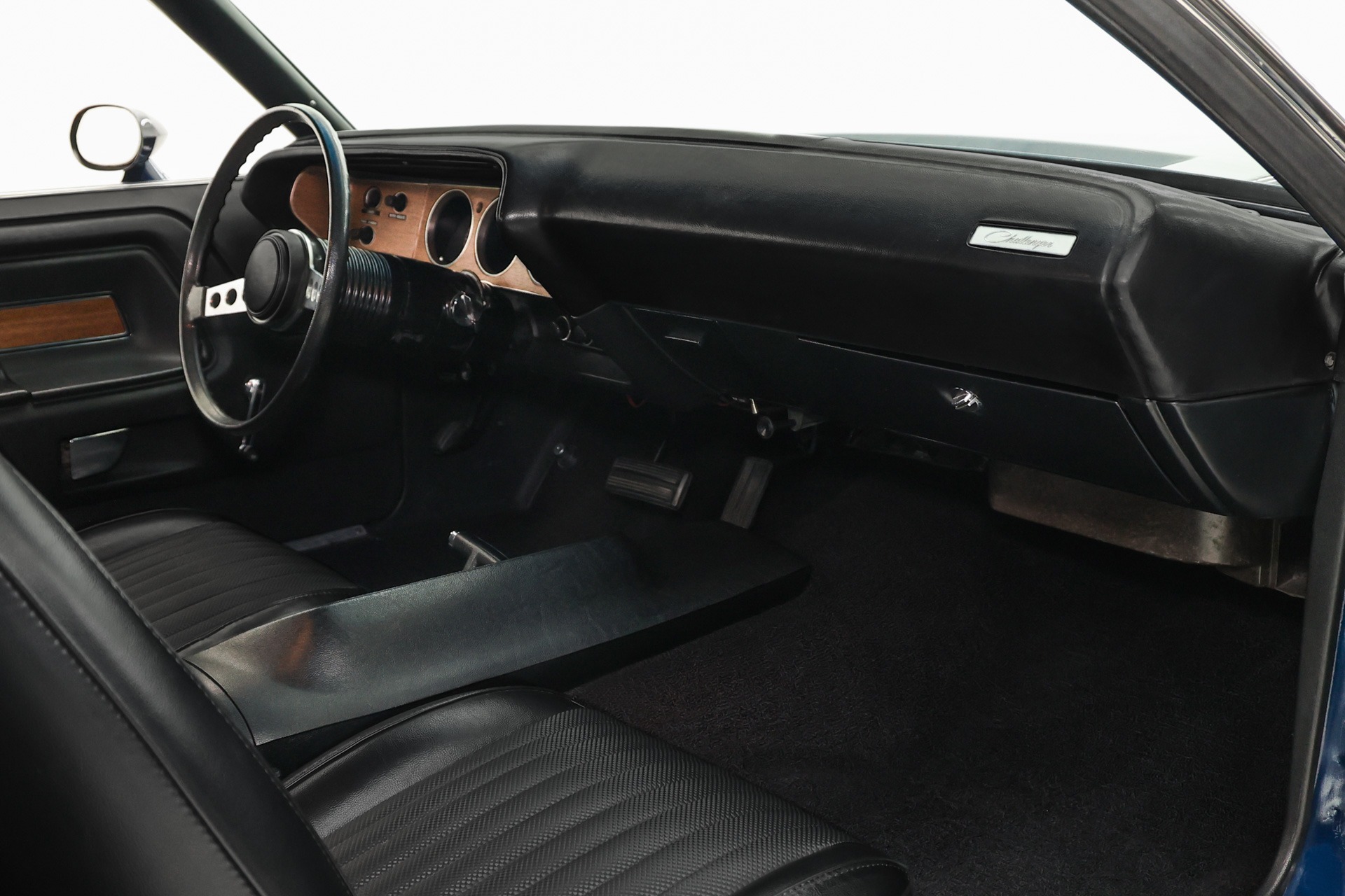 Used 1973 Dodge Challenger Midnight Rallye 440ci Auto PB | St. Petersburg, FL