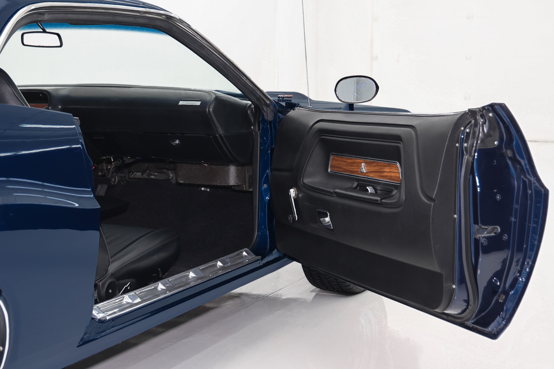 Used 1973 Dodge Challenger Midnight Rallye 440ci Auto PB | St. Petersburg, FL