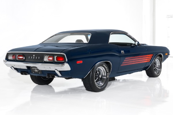 For Sale Used 1973 Dodge Challenger Midnight Rallye 440ci Auto PB | American Dream Machines Des Moines IA 50309