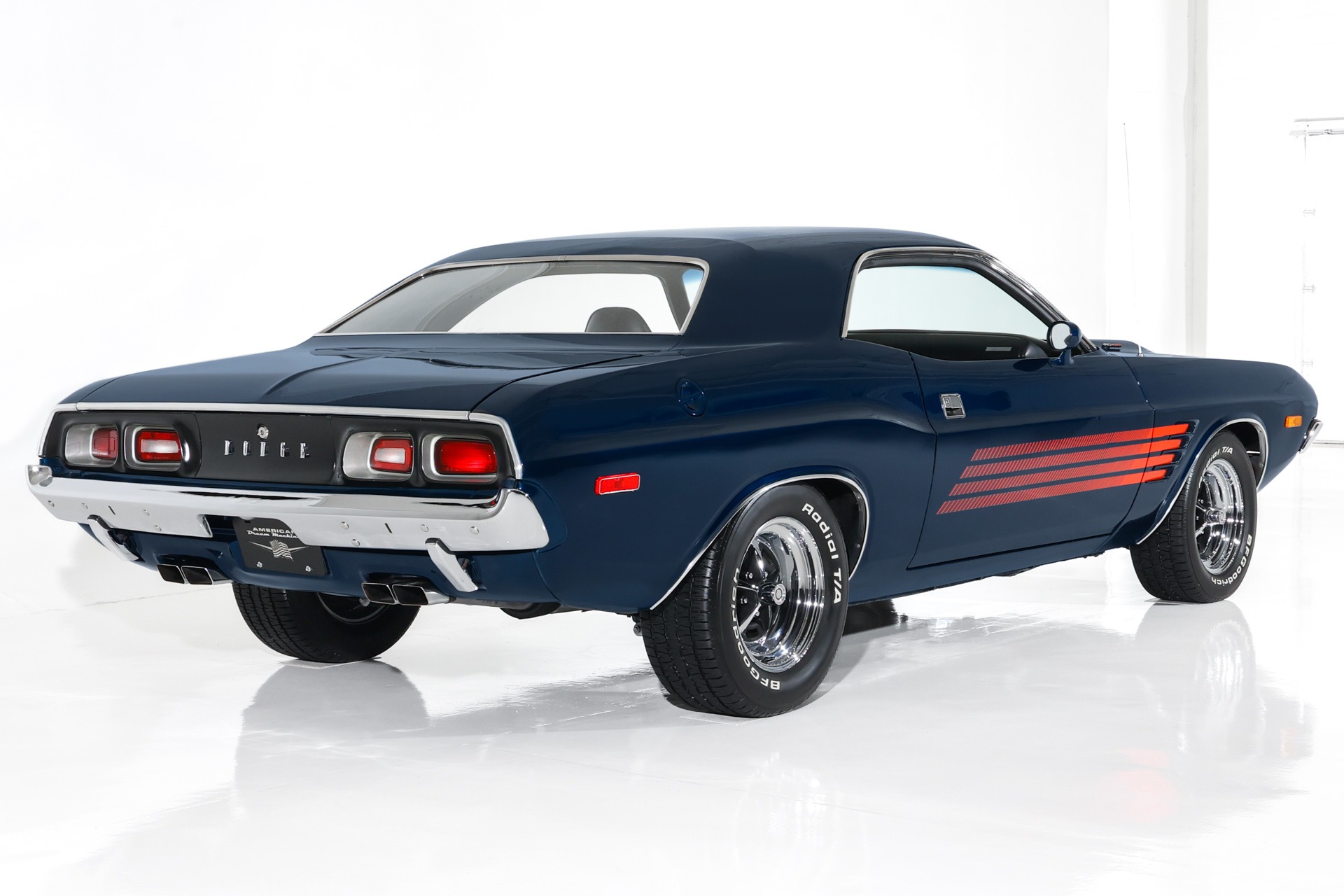 Used 1973 Dodge Challenger Midnight Rallye 440ci Auto PB | St. Petersburg, FL