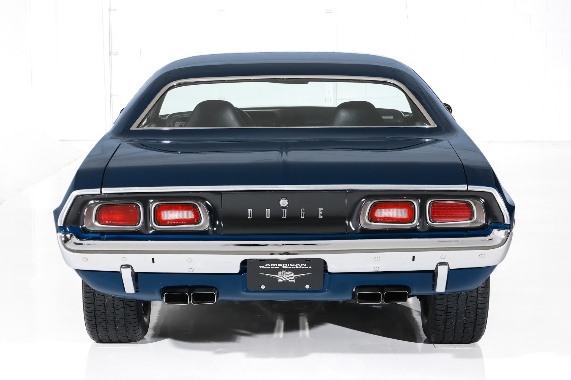 Used 1973 Dodge Challenger Midnight Rallye 440ci Auto PB | St. Petersburg, FL