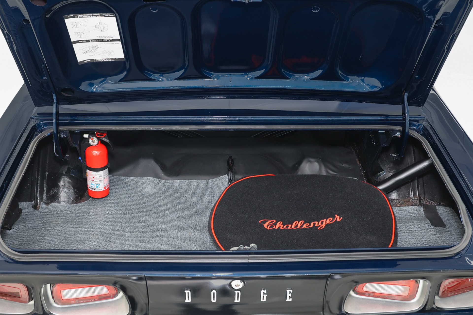 Used 1973 Dodge Challenger Midnight Rallye 440ci Auto PB | St. Petersburg, FL