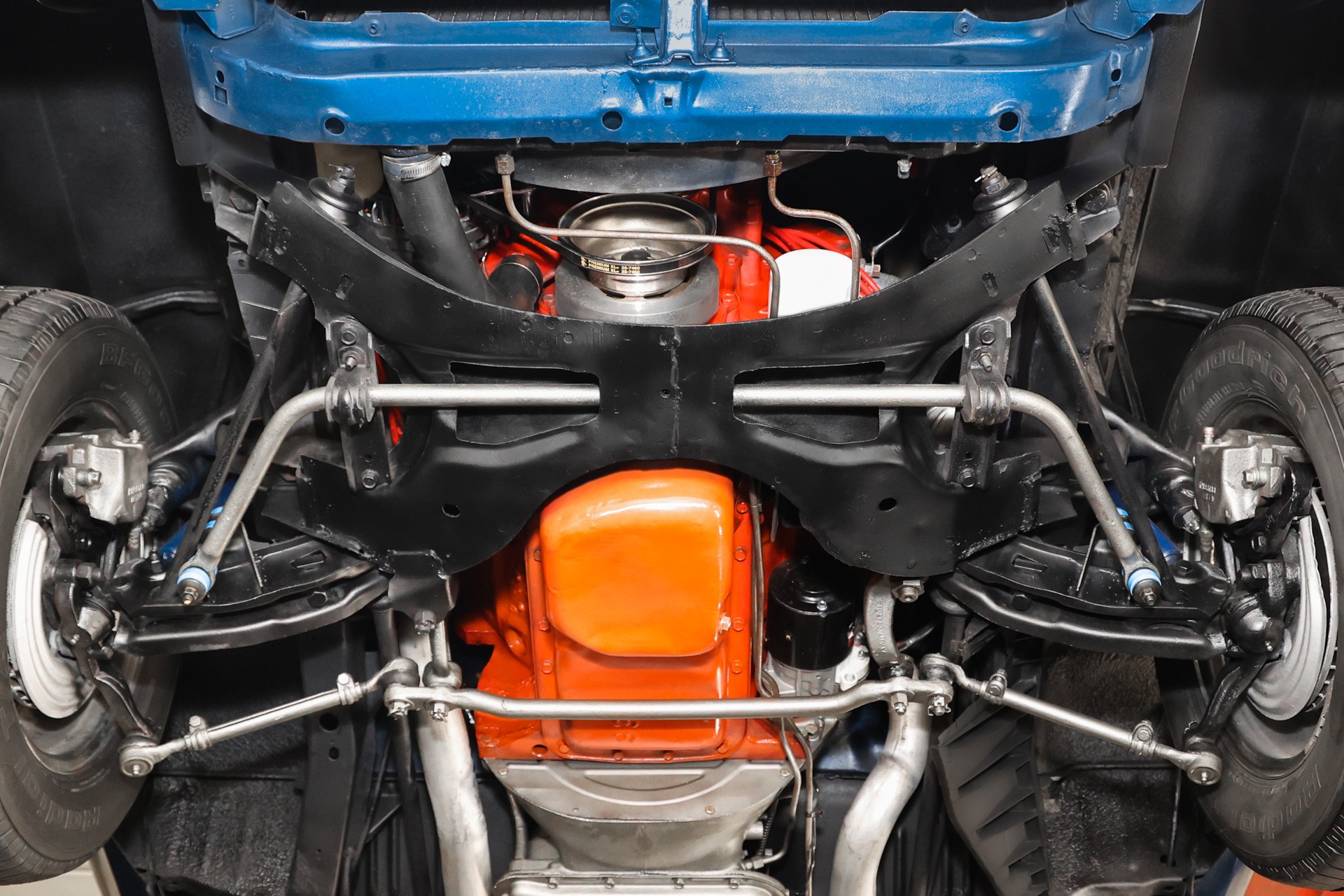 Used 1973 Dodge Challenger Midnight Rallye 440ci Auto PB | St. Petersburg, FL