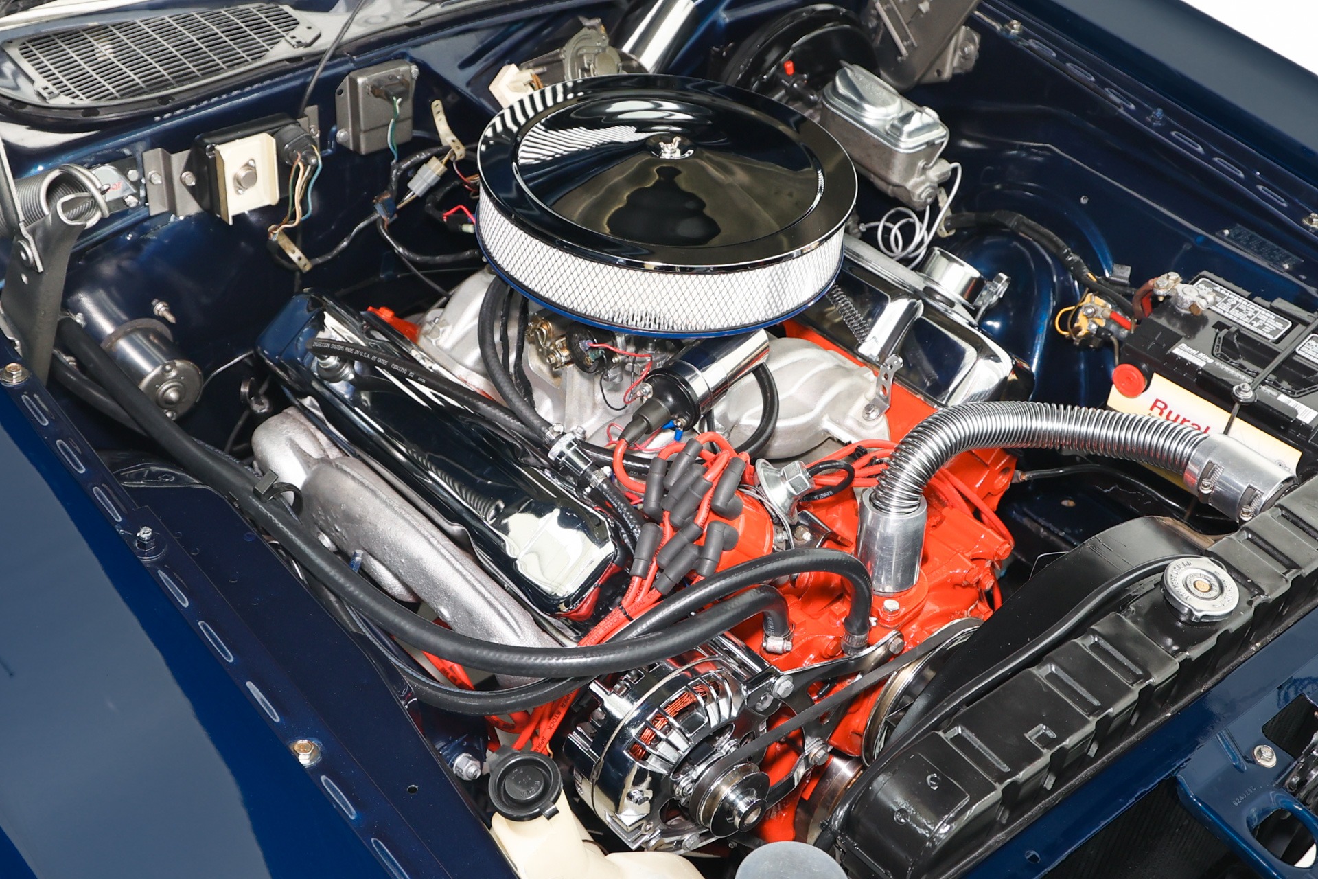 Used 1973 Dodge Challenger Midnight Rallye 440ci Auto PB | St. Petersburg, FL