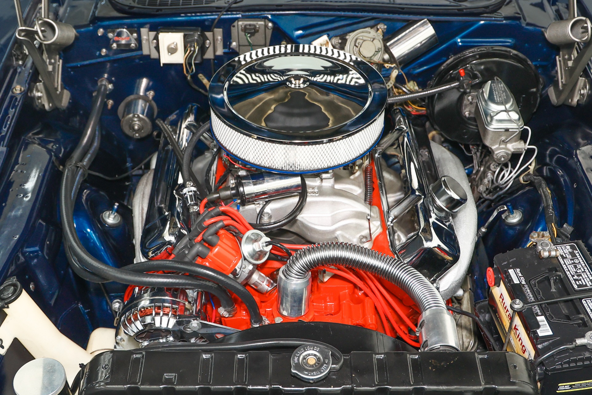 Used 1973 Dodge Challenger Midnight Rallye 440ci Auto PB | St. Petersburg, FL