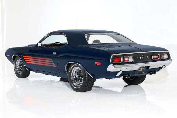 For Sale Used 1973 Dodge Challenger Midnight Rallye 440ci Auto PB | American Dream Machines Des Moines IA 50309