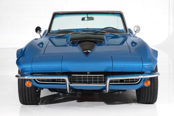 For Sale Used 1967 Chevrolet Corvette Wide Body 4-Speed Chrome | American Dream Machines Des Moines IA 50309