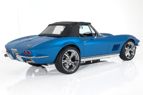 For Sale Used 1967 Chevrolet Corvette Wide Body 4-Speed Chrome | American Dream Machines Des Moines IA 50309