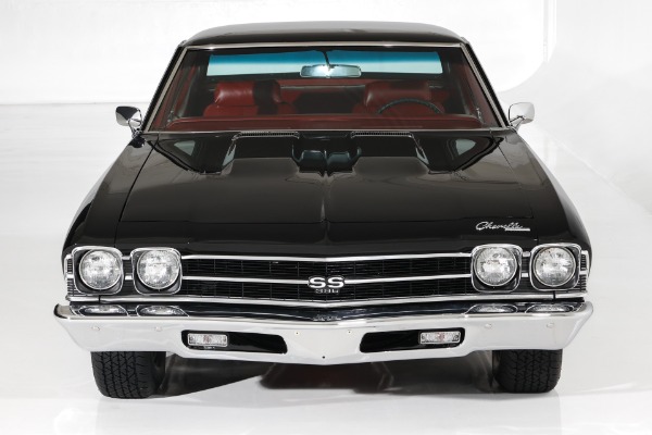 For Sale Used 1969 Chevrolet Chevelle SS 396 4-Speed, Very NIce | American Dream Machines Des Moines IA 50309