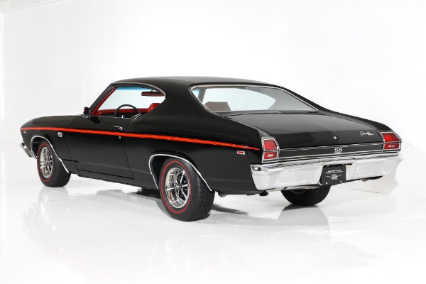 For Sale Used 1969 Chevrolet Chevelle SS 396 4-Speed, Very NIce | American Dream Machines Des Moines IA 50309