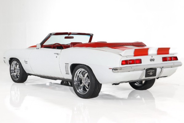For Sale Used 1969 Chevrolet Camaro 350 Auto PS PB Vintage AC | American Dream Machines Des Moines IA 50309