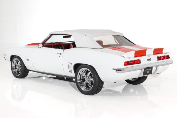 For Sale Used 1969 Chevrolet Camaro 350 Auto PS PB Vintage AC | American Dream Machines Des Moines IA 50309