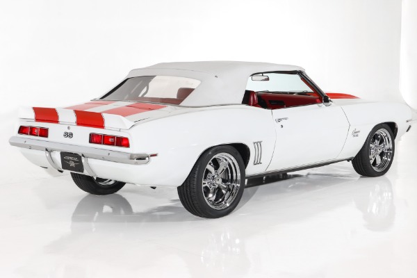 For Sale Used 1969 Chevrolet Camaro 350 Auto PS PB Vintage AC | American Dream Machines Des Moines IA 50309