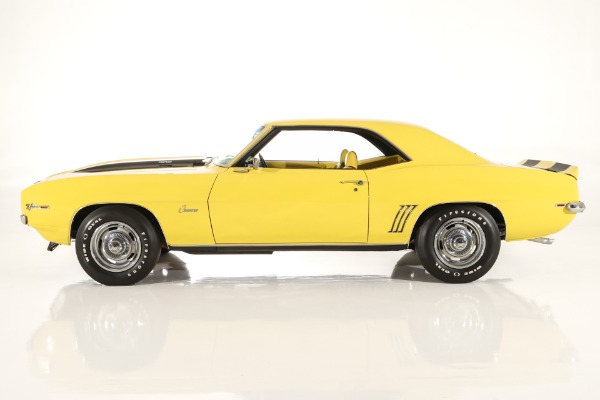 For Sale Used 1969 Chevrolet Camaro Z28,  DZ302, X-33, 4-Speed | American Dream Machines Des Moines IA 50309