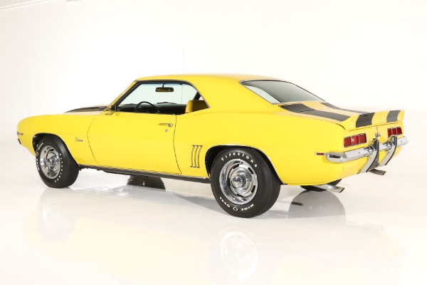 For Sale Used 1969 Chevrolet Camaro Z28,  DZ302, X-33, 4-Speed | American Dream Machines Des Moines IA 50309