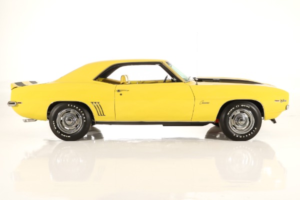 For Sale Used 1969 Chevrolet Camaro Z28,  DZ302, X-33, 4-Speed | American Dream Machines Des Moines IA 50309