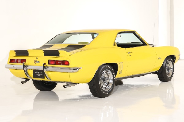 For Sale Used 1969 Chevrolet Camaro Z28,  DZ302, X-33, 4-Speed | American Dream Machines Des Moines IA 50309