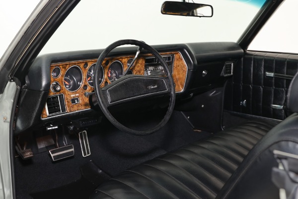 For Sale Used 1972 Chevrolet Monte Carlo 350 Auto AC Build Sheet | American Dream Machines Des Moines IA 50309