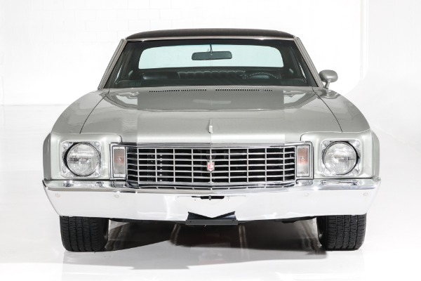 For Sale Used 1972 Chevrolet Monte Carlo 350 Auto AC Build Sheet | American Dream Machines Des Moines IA 50309