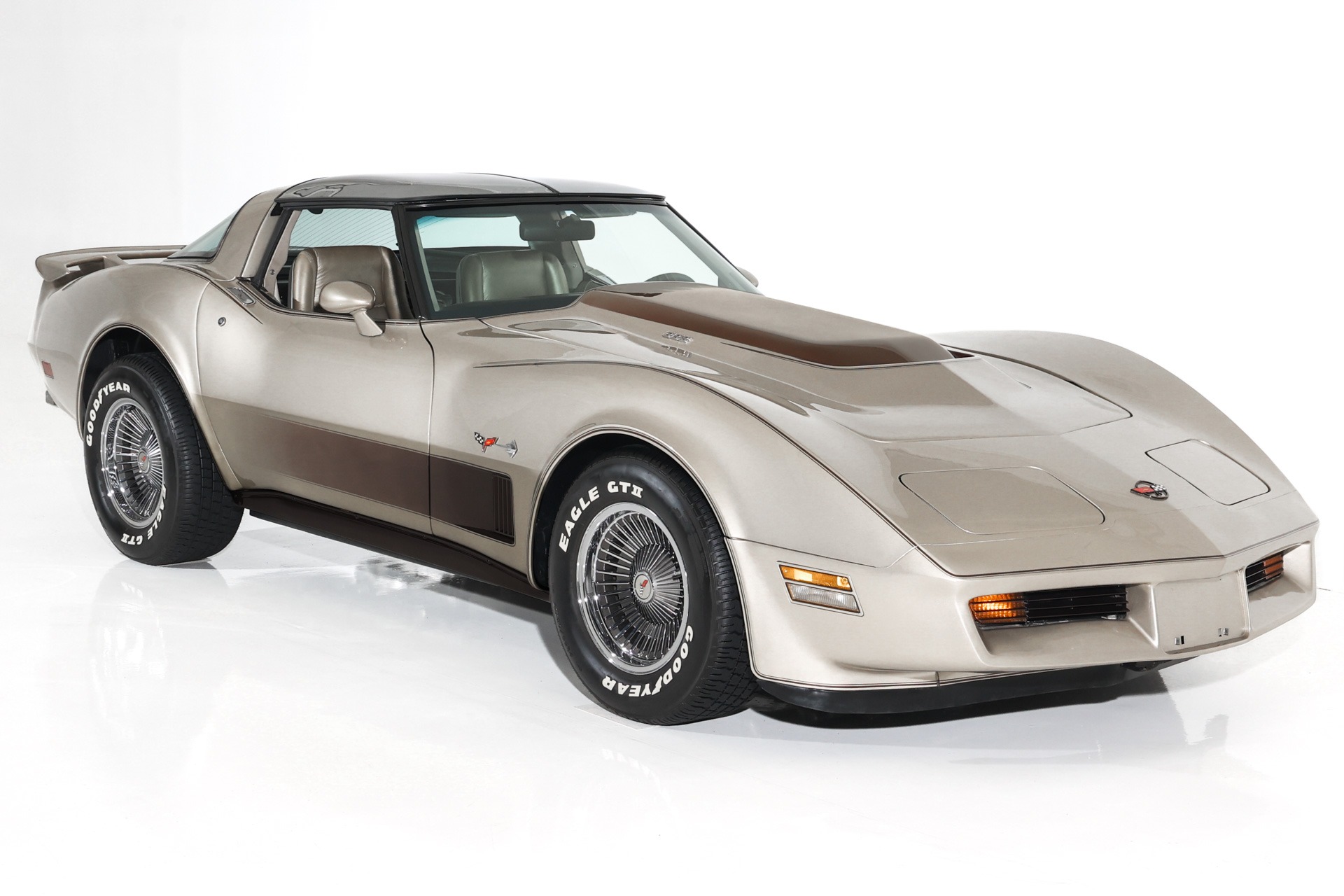 For Sale Used 1982 Chevrolet Corvette C.E. High-end Build 500+HP | American Dream Machines Des Moines IA 50309