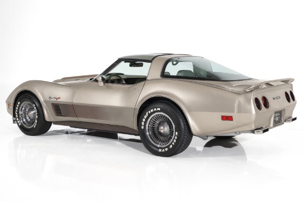 For Sale Used 1982 Chevrolet Corvette Collector Edition Custom Pro-Tour 383/500+hp Aluminum Heads Extensive Build | American Dream Machines Des Moines IA 50309