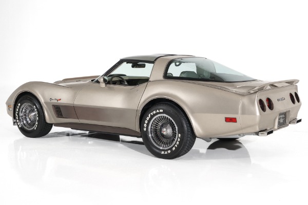 For Sale Used 1982 Chevrolet Corvette C.E. High-end Build 500+HP | American Dream Machines Des Moines IA 50309