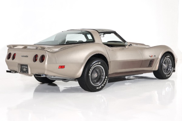 For Sale Used 1982 Chevrolet Corvette C.E. High-end Build 500+HP | American Dream Machines Des Moines IA 50309