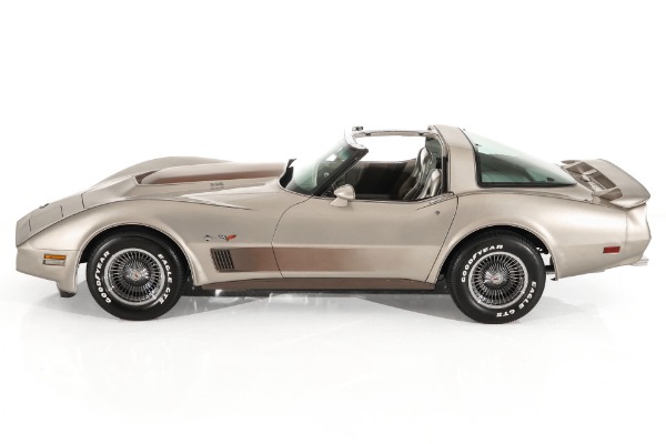 For Sale Used 1982 Chevrolet Corvette C.E. High-end Build 500+HP | American Dream Machines Des Moines IA 50309