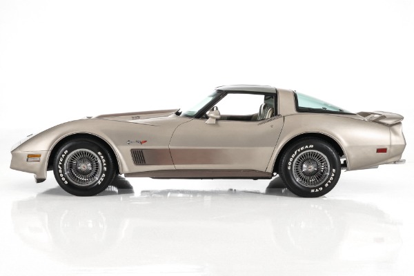 For Sale Used 1982 Chevrolet Corvette C.E. High-end Build 500+HP | American Dream Machines Des Moines IA 50309